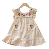 Casual-Kleid für Kinder