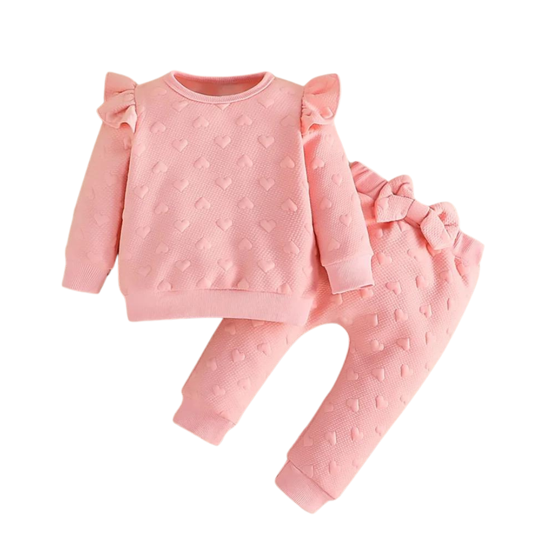 Conjunto Comfort Kids