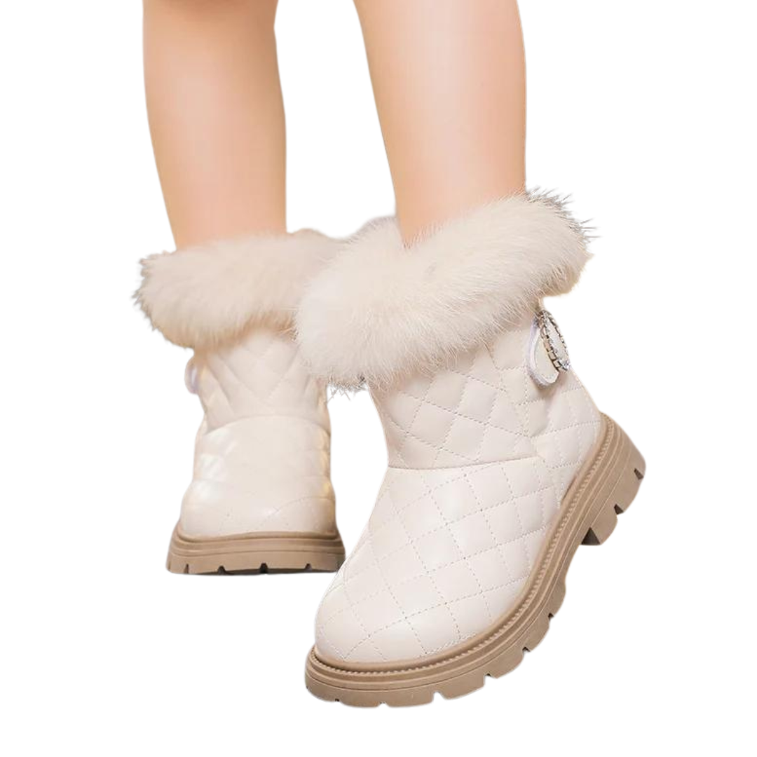 Bota de Inverno Snow Kids