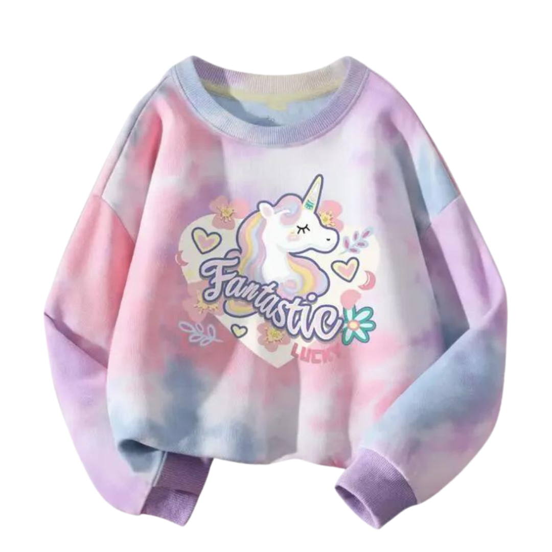 Blusa Infantil Unicórnio