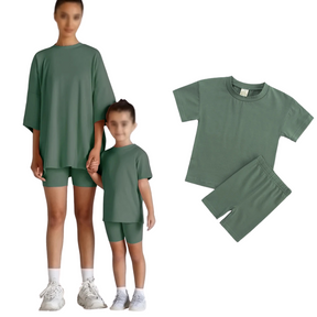 Conjunto Caminhada Mãe e Filha