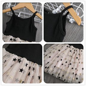 Ärmelloses Sunshine-Kleid