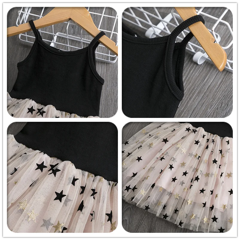 Ärmelloses Sunshine-Kleid