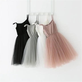 Ärmelloses Sunshine-Kleid