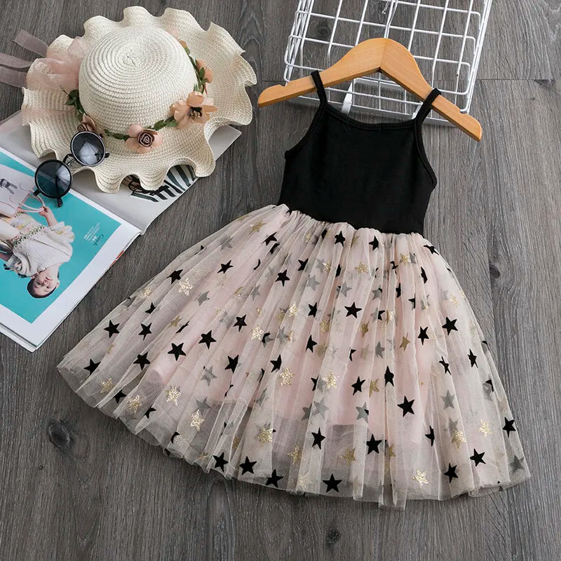 Ärmelloses Sunshine-Kleid