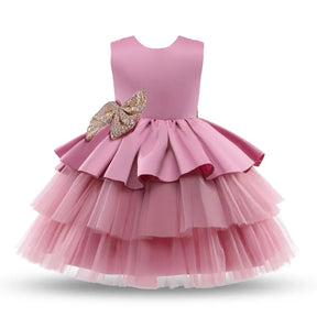 Vestido Tutu Belle