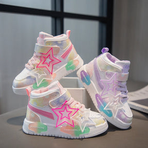 Tênis Sneaker Star Kids