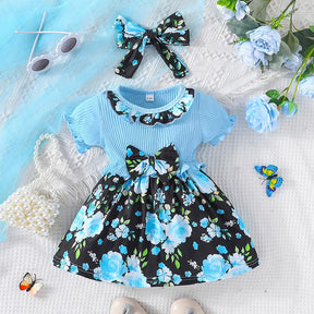 Vestido Baby Floral