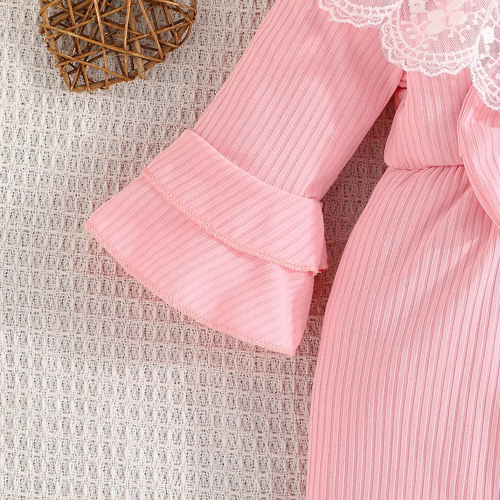 Conjunto Newborn Rosa Kids