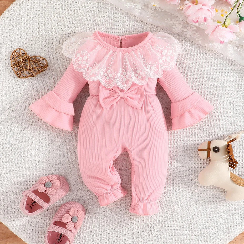 Conjunto Newborn Rosa Kids