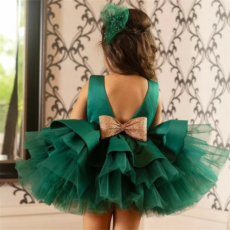 Vestido Tutu Belle