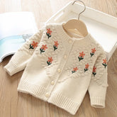 Cardigan Flowers