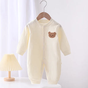 Macacão Newborn Urso Kids