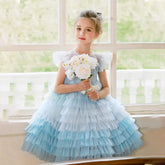 Zauberhaftes Tutu-Kleid