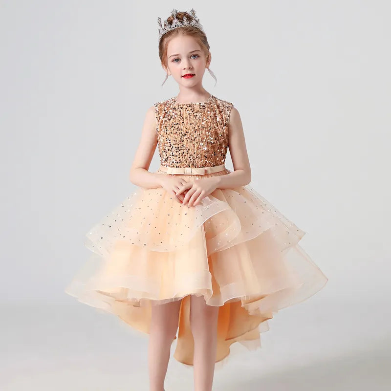Mädchenkleid Luna
