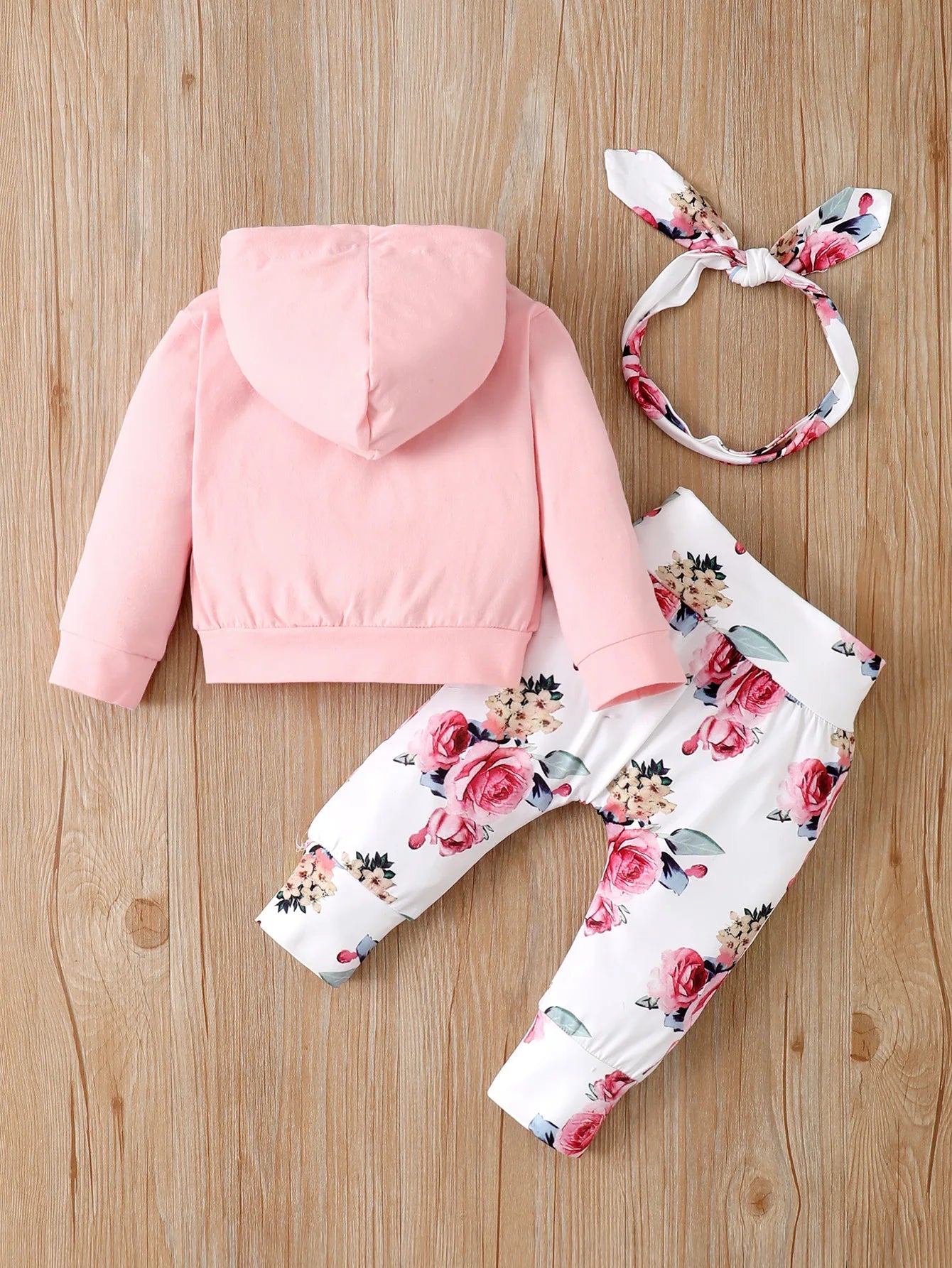 Conjunto Newborn Flores