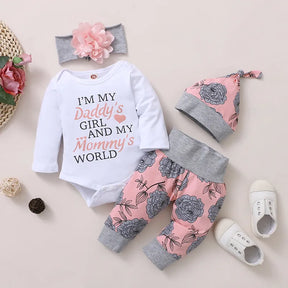 Conjunto NewBorn Baby Kids