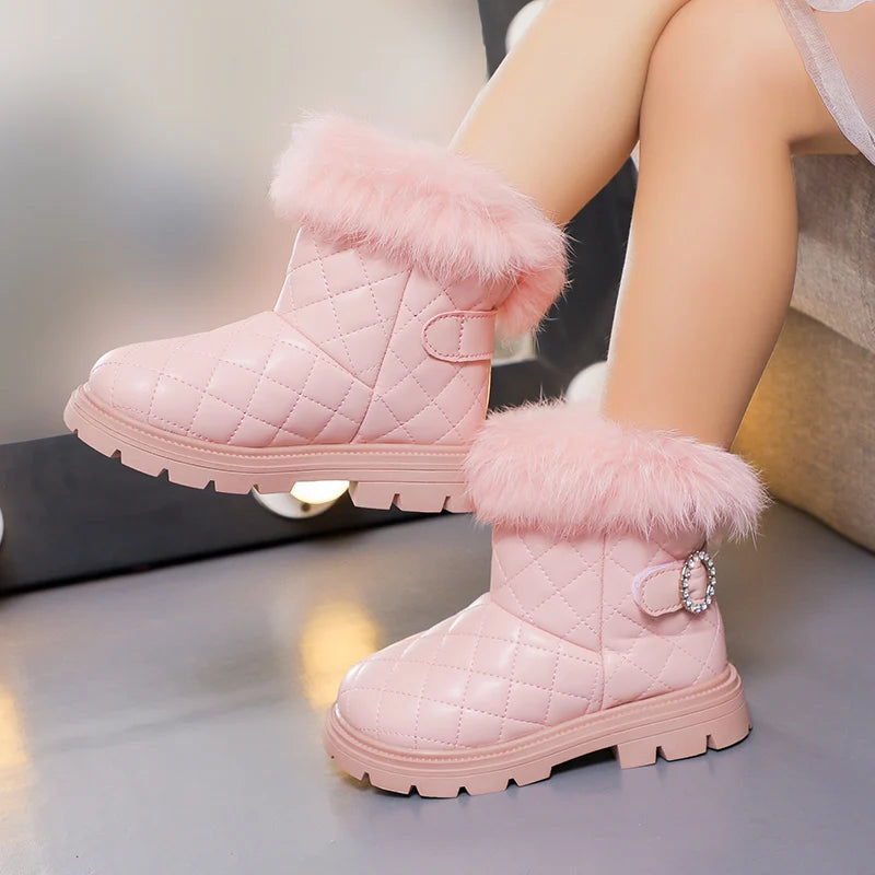 Bota de Inverno Snow Kids