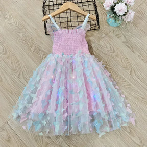 Vestido Fada Madrinha