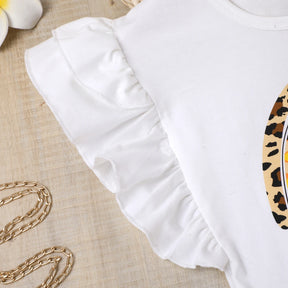 Conjunto Shorts e T-shirt Madelaine