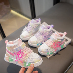 Tênis Sneaker Star Kids