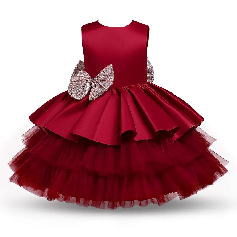 Vestido Tutu Belle