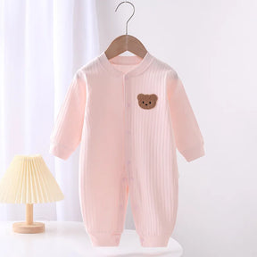 Macacão Newborn Urso Kids