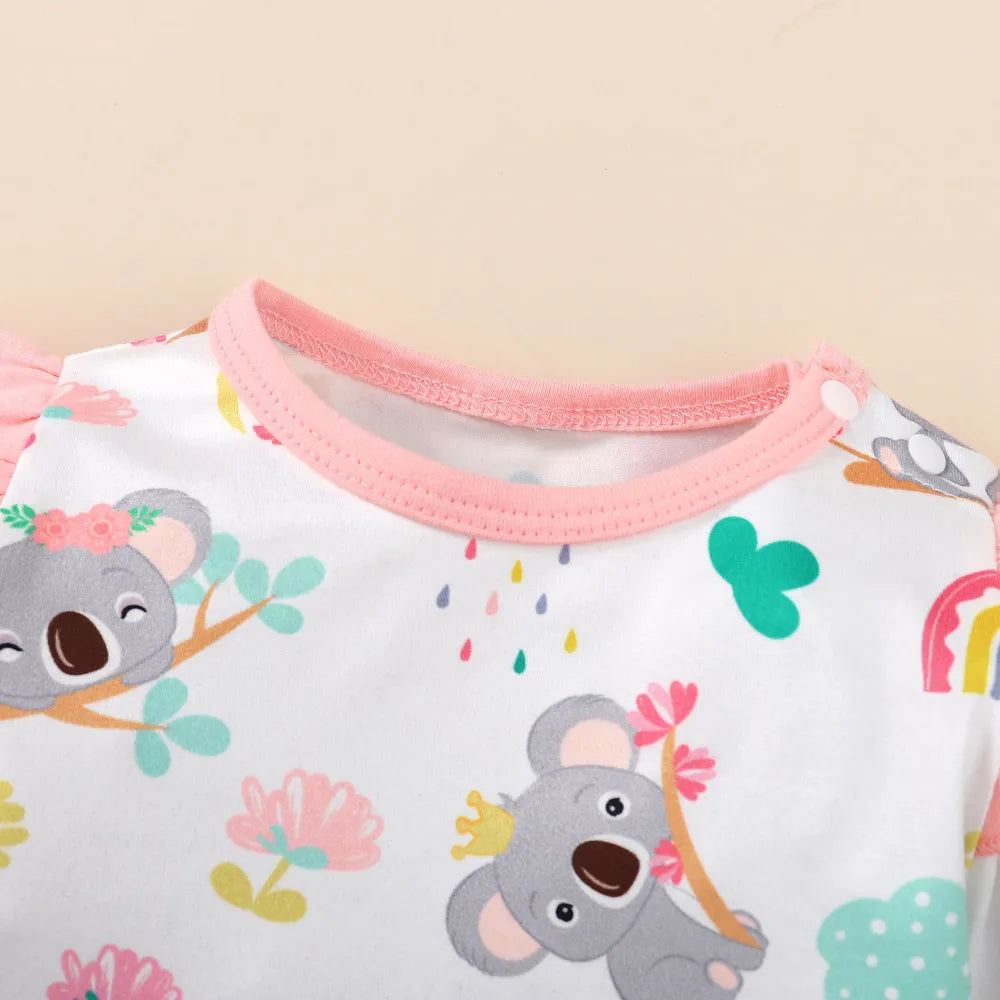 Conjunto NewBorn Coala Kids