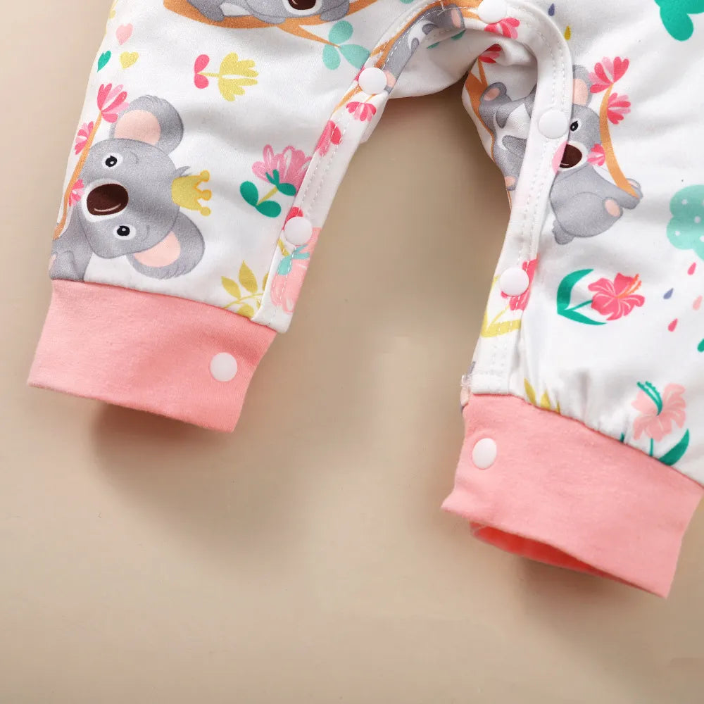 Conjunto NewBorn Coala Kids