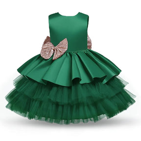 Vestido Tutu Belle