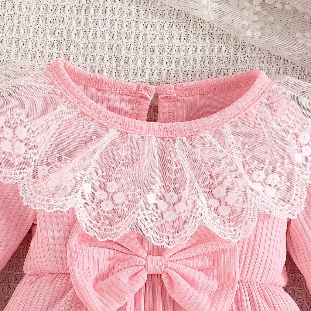 Conjunto Newborn Rosa Kids