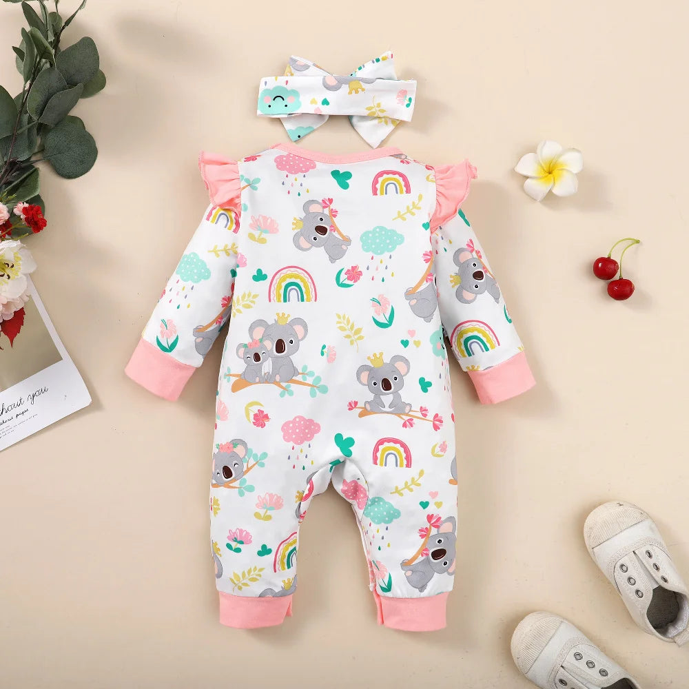 Conjunto NewBorn Coala Kids