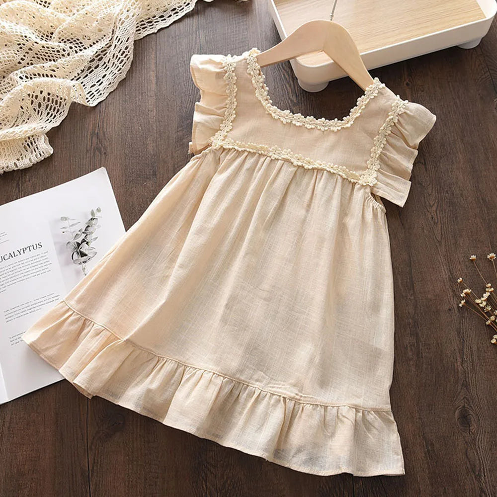 Vestido Casual Kids