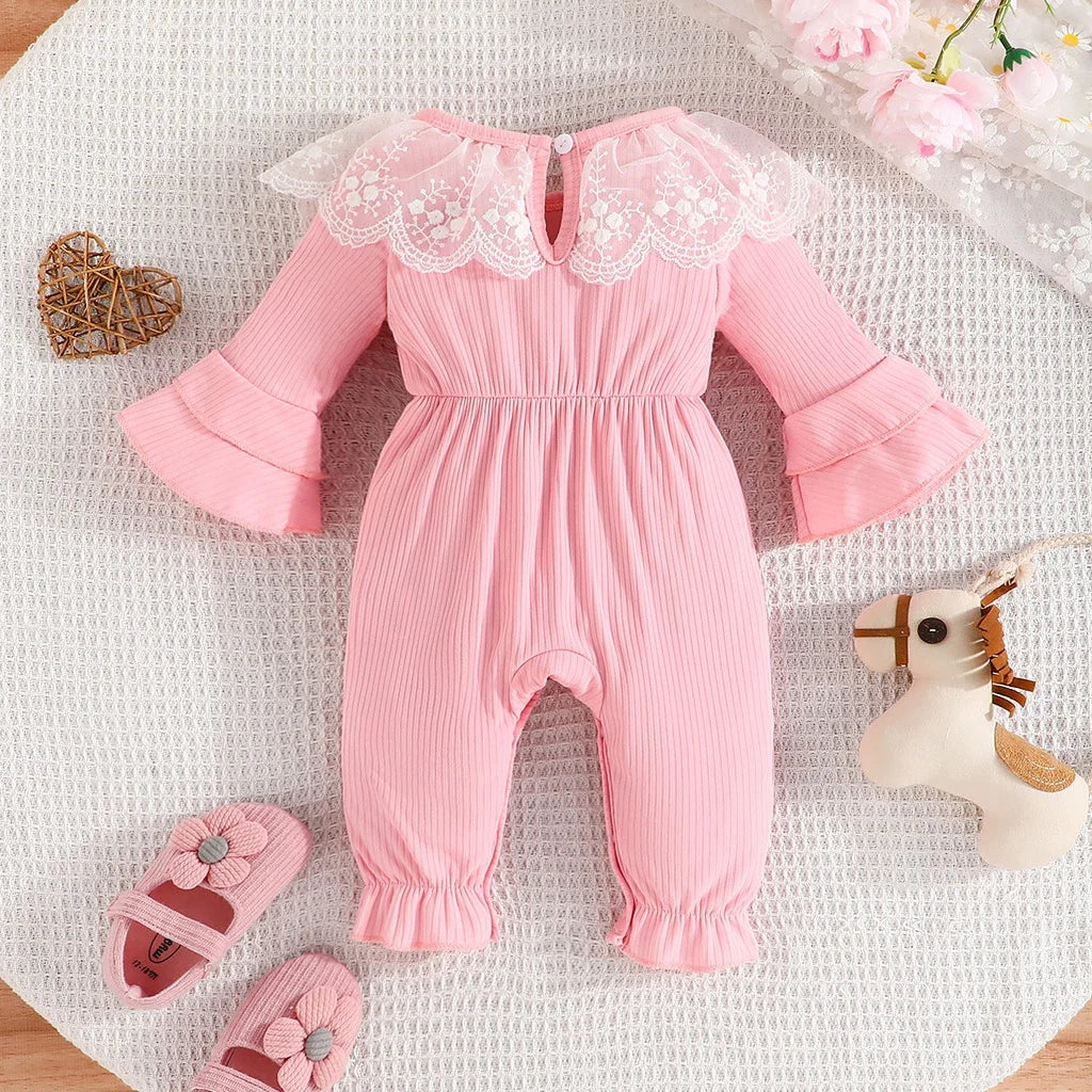 Conjunto Newborn Rosa Kids