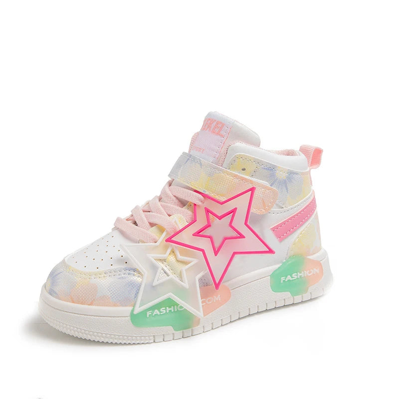 Tênis Sneaker Star Kids