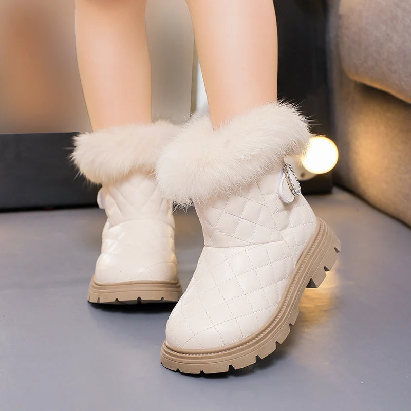 Bota de Inverno Snow Kids