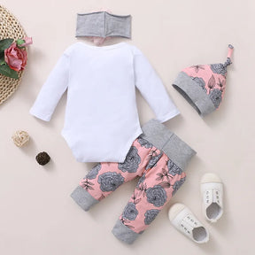 Conjunto NewBorn Baby Kids