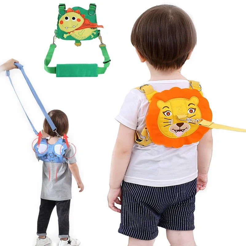 Anti Lost Wrist Link Toddler Leash, cinto de segurança para o bebê, Kid Strap Rope, Outdoor Walking, Anti-Lost Hand Belt, 360 ° Rotatable