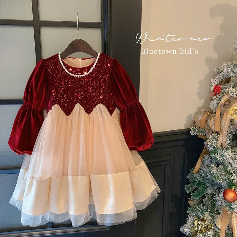 Vestido Casual para Natal