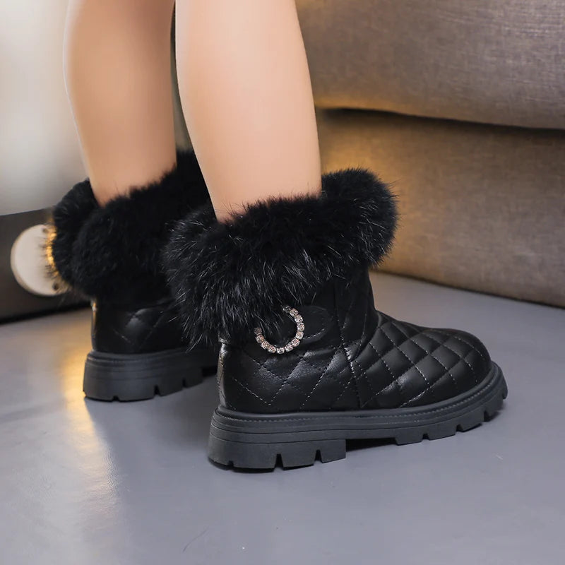 Bota de Inverno Snow Kids