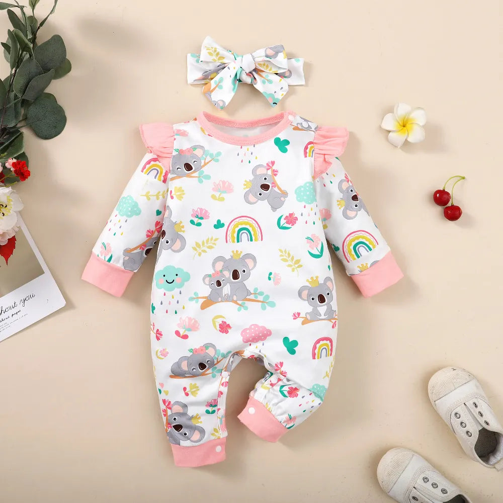 Conjunto NewBorn Coala Kids